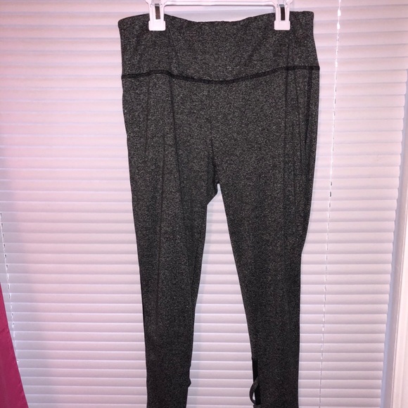 Workout leggings - Picture 1 of 3